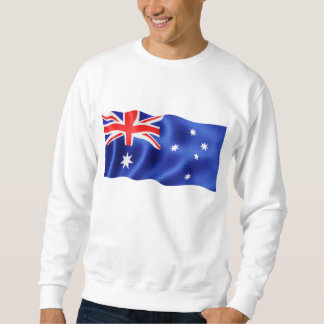 Australia Waving Sweatshirt
