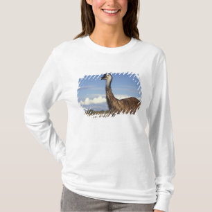 Australia, Western Australia. Emu (Dromaius T-Shirt