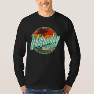 Australia  Whitsunday Island T-Shirt