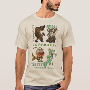 Australia wildlife T-Shirt