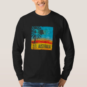 australia windmill T-Shirt