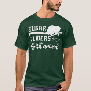 Australia Zoo Animal Sugar Glider T-Shirt
