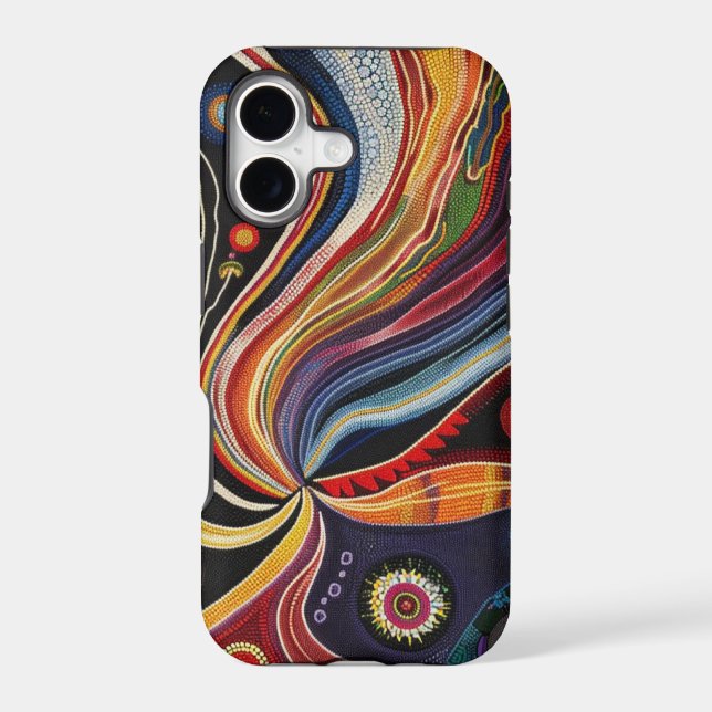 Australian Aboriginal Art (Back)