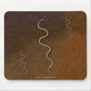 Australian Aboriginal Art Gift Mouse Pad