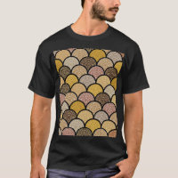 Australian Aboriginal: Colourful Dotted Vintage