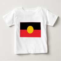 Australian Aboriginal flag