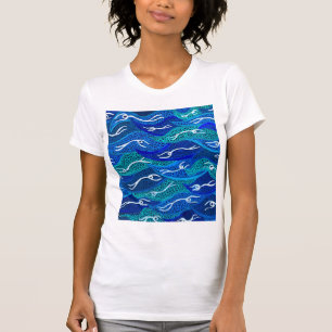 Australian Aboriginal Water Spirits T-Shirt