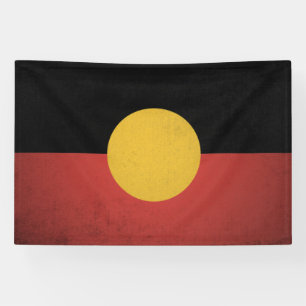 Australian Aborigines Banner