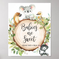 Australian Animals Greenery Babies Are Sweet Treat