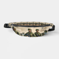 Australian Army Foot Soldiers, Bum Bag