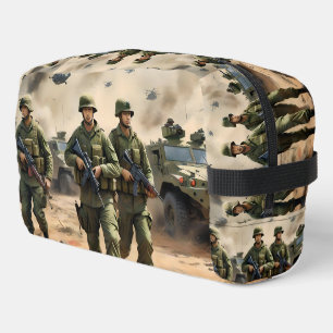 Australian Army Foot Soldiers, Toiletries Bag