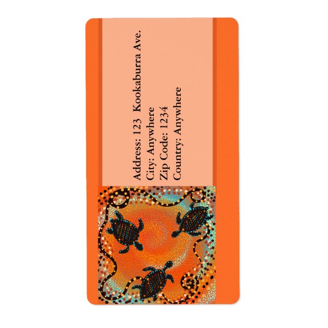 AUSTRALIAN ART                           (Front)