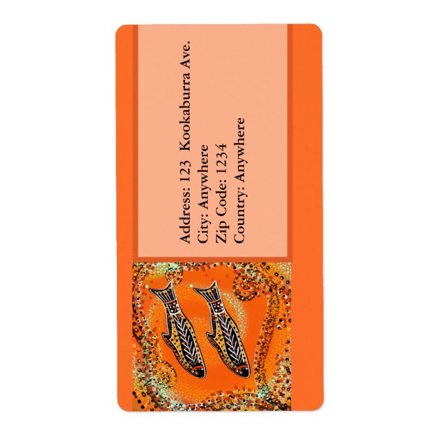 AUSTRALIAN ART                      (Front)