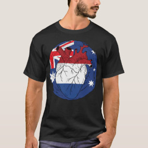 Australian Australia Koningsdag Dutch Netherlands T-Shirt
