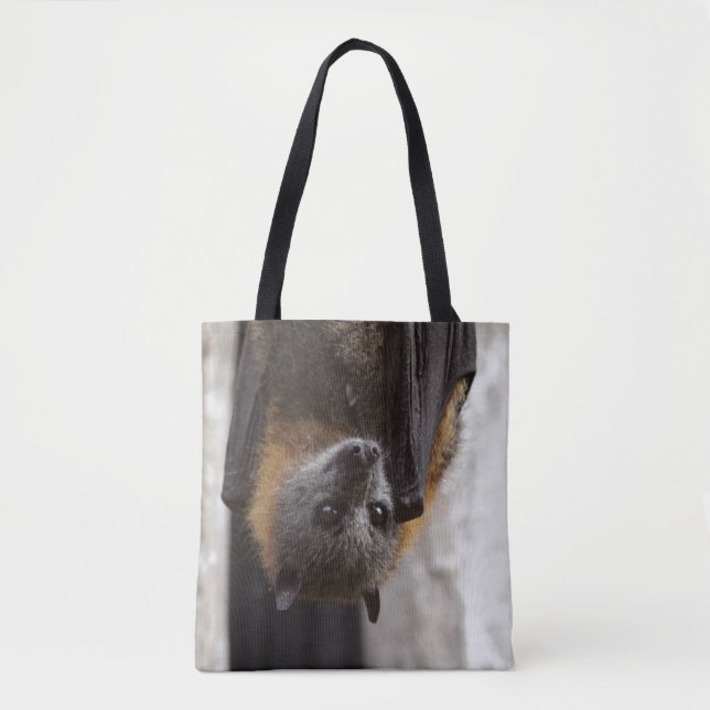 Australian Bat Tote Bag (Front)