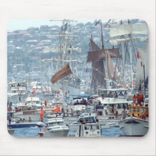 Australian Bicentennial Celebrations Mouse Pad
