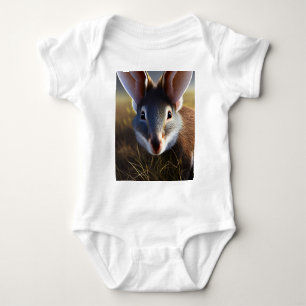 Australian Bilby Alert, Baby Bodysuit