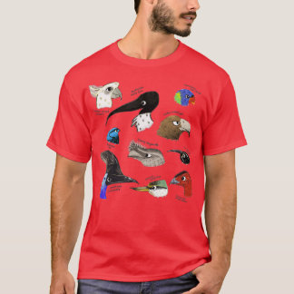 Australian Birds T-Shirt
