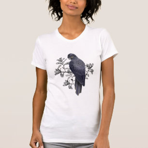 Australian Black Cockatoo  T-Shirt