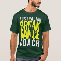 Australian Break Dancer Coach Halloween Costume