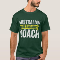 australian breakdancing costume Break Dancer Coach
