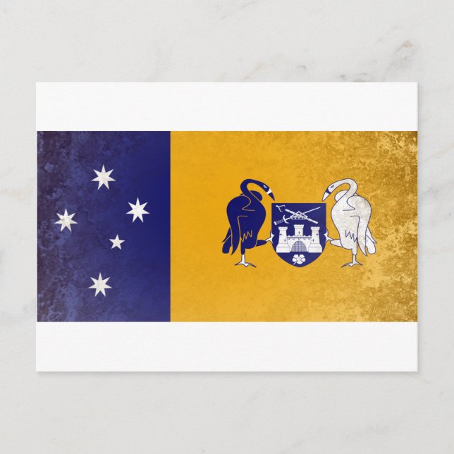 Australian Capital Territory Postcard (Front)