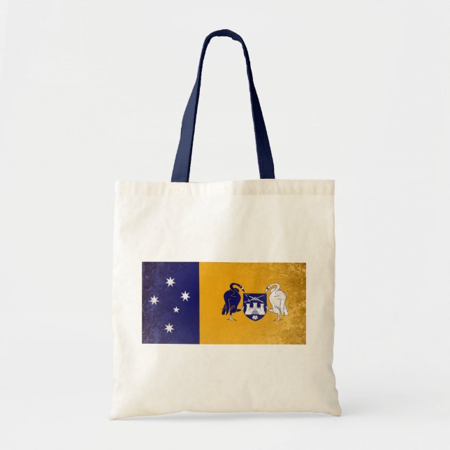 Australian Capital Territory Tote Bag (Front)