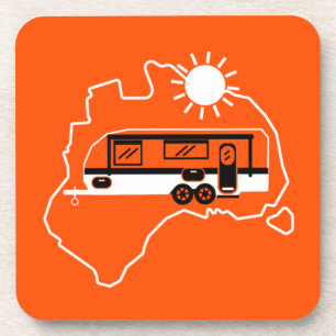 Australian Caravan Camping      Coaster