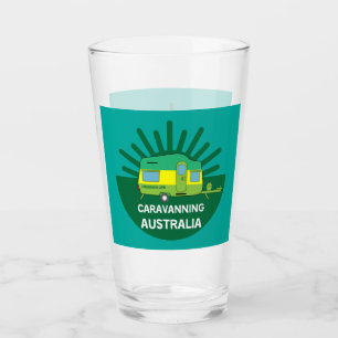 Australian Caravanning Aussie Caravaner Camp T Glass
