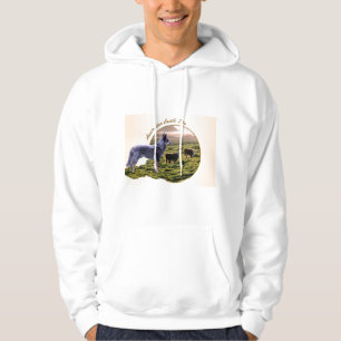 Australian Cattle Dog Art Hoodie