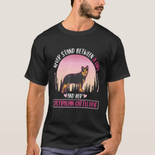 Australian Cattle Dog Blue Heeler Cattle Dog T-Shirt