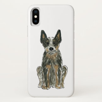 Australian Cattle Dog Blue Heeler Phone Case