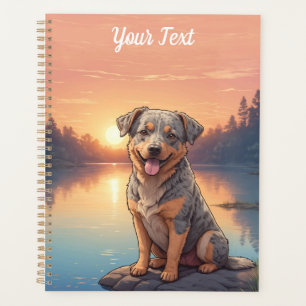 Australian Cattle Dog by Lake Planner