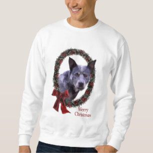 Australian Cattle Dog Christmas Gifts Sweatshirt