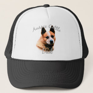 Australian Cattle Dog Dad 2 Trucker Hat