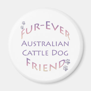 Australian Cattle Dog Furever Magnet