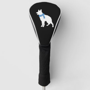 Australian Cattle Dog Golf Head Cover