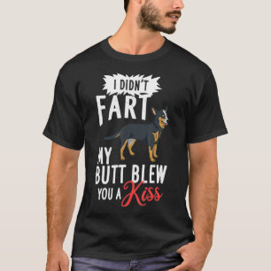 Australian Cattle Dog Heeler Puppies Owner Lover T-Shirt