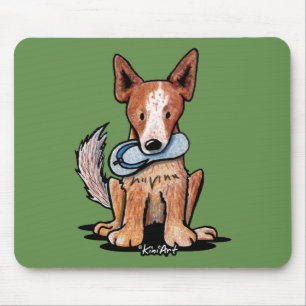 Australian Cattle Dog Mouse Pad