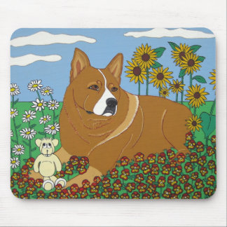Australian Cattle Dog Mousepad