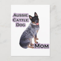Australian Cattle Dog Mum 4