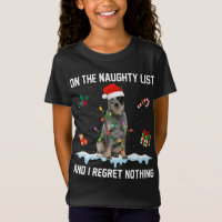 Australian Cattle Dog Naughty List And I Regret No