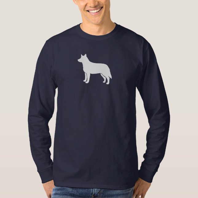 Australian Cattle Dog T-Shirt (Front)
