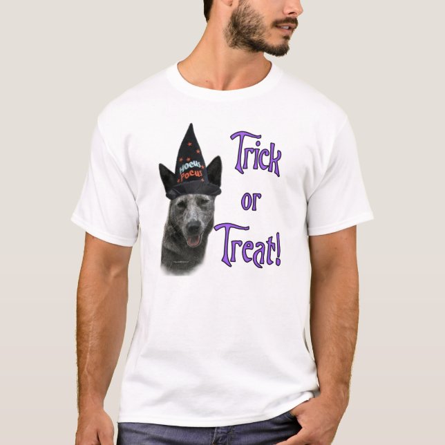 Australian Cattle Dog Trick T-Shirt (Front)