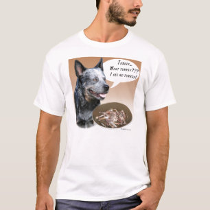 Australian Cattle Dog Turkey T-Shirt