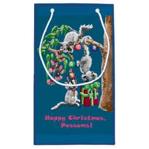 Australian Christmas gift Small Gift Bag