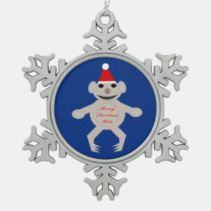 Australian Christmas Koala Bear Ornament