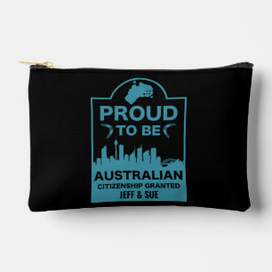 Australian Citizenship Gift Accessory Pouch