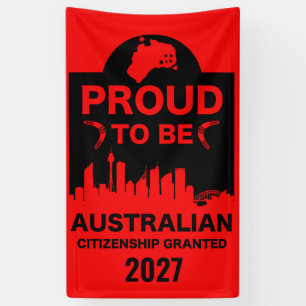 Australian Citizenship Gift Banner