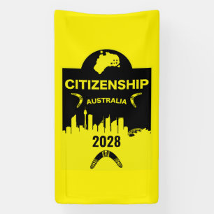 Australian Citizenship Gift Banner